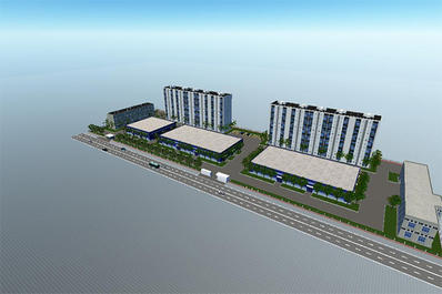 深圳倾斜摄影技术在虚拟现实(VR)中的应用