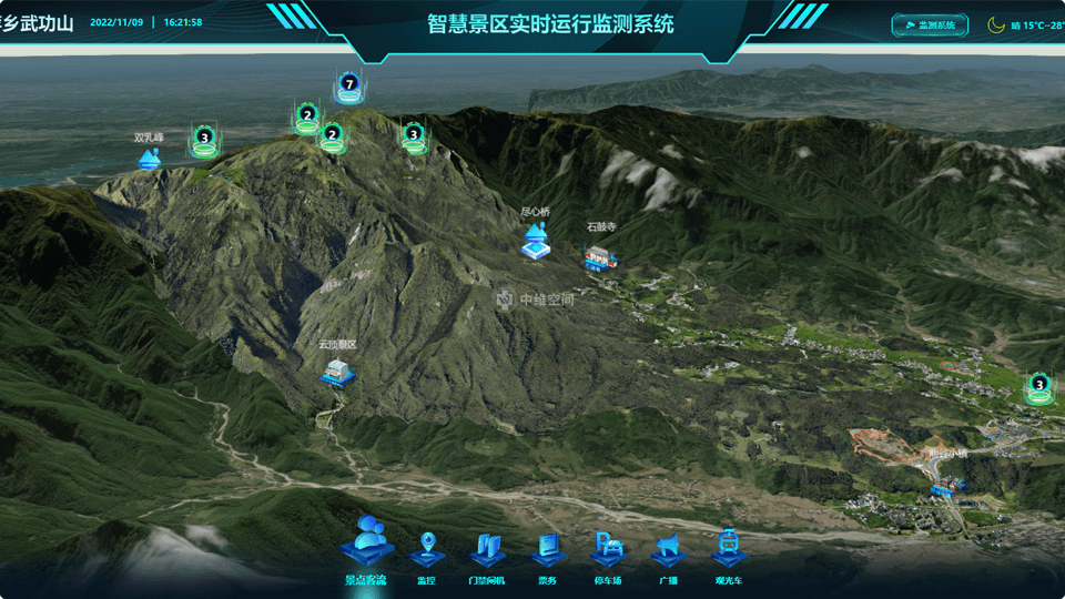 深圳倾斜摄影技术在旅游规划中的应用？