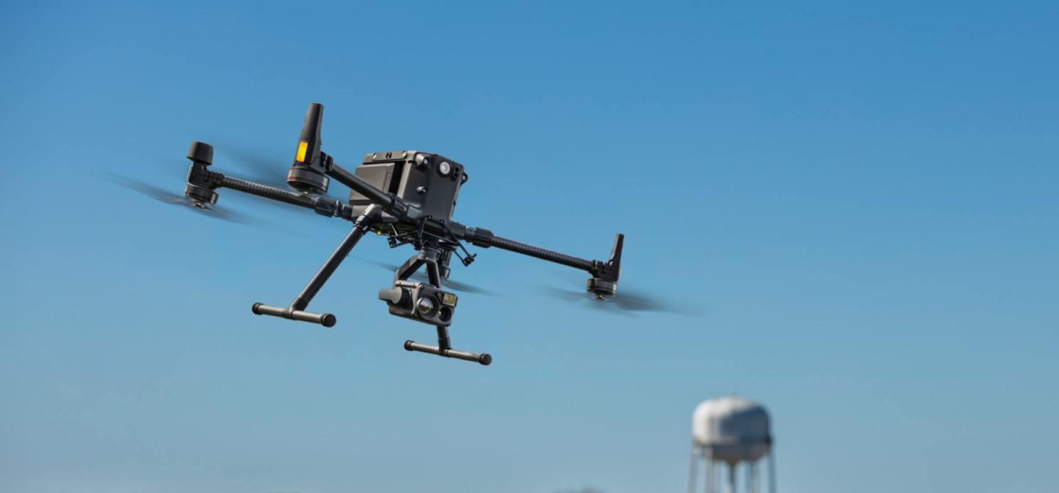 深圳激光可见光齐上阵！ 大疆行业应用发布 DJI L1 和 DJI P1 全新无人机负载